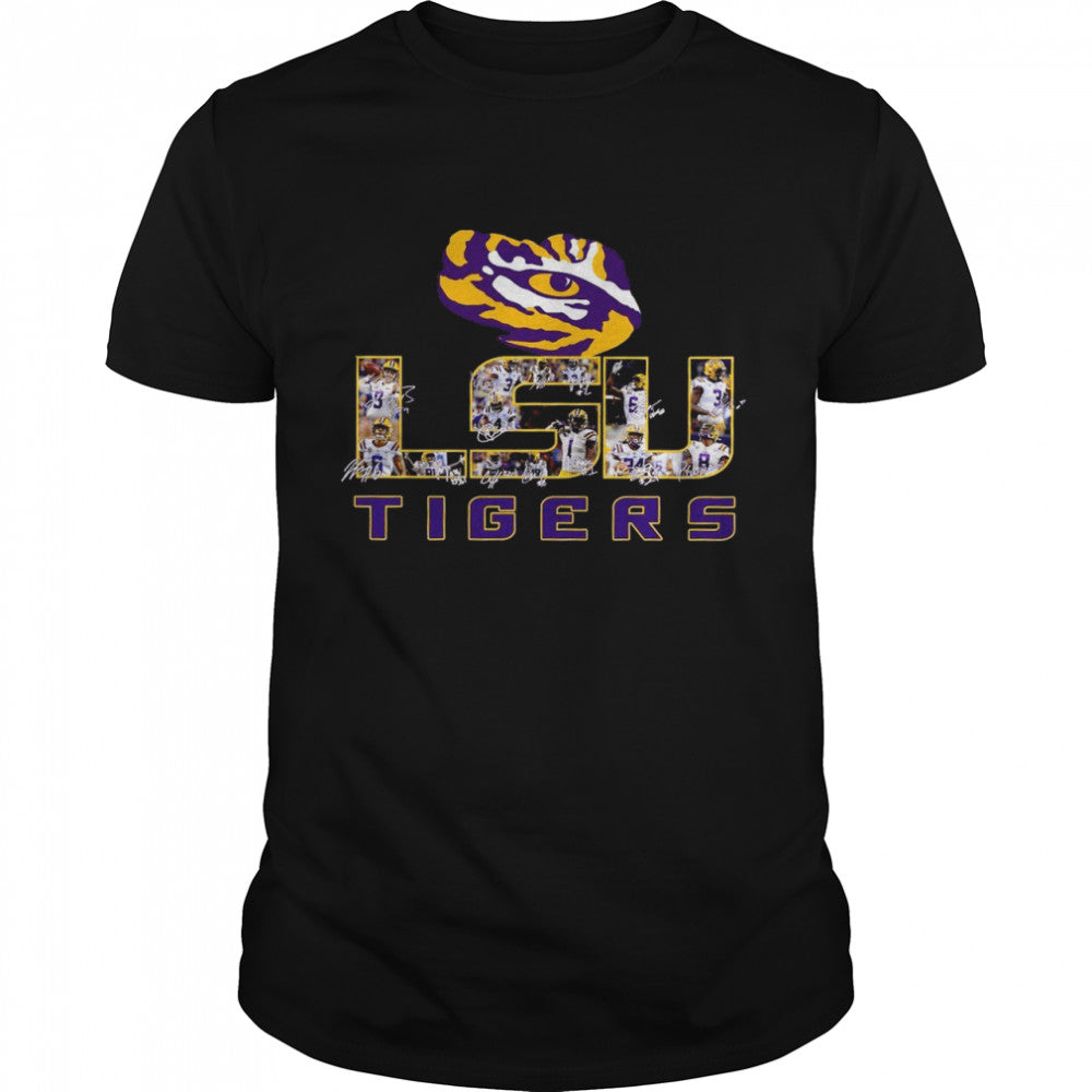 Classic Lsu Tigers TShirt 2000s Retro Punk