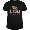 Classic Lsu Tigers TShirt 2000s Retro Punk